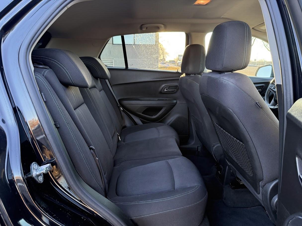 Chevrolet Trax LT AWD 2015