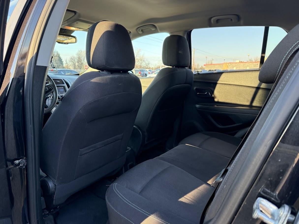 Chevrolet Trax LT AWD 2015