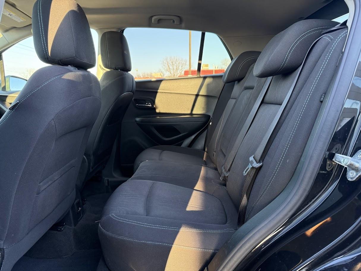 Chevrolet Trax LT AWD 2015