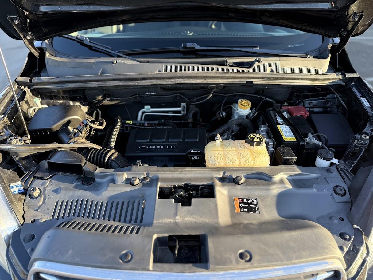 Chevrolet Trax LT AWD 2015