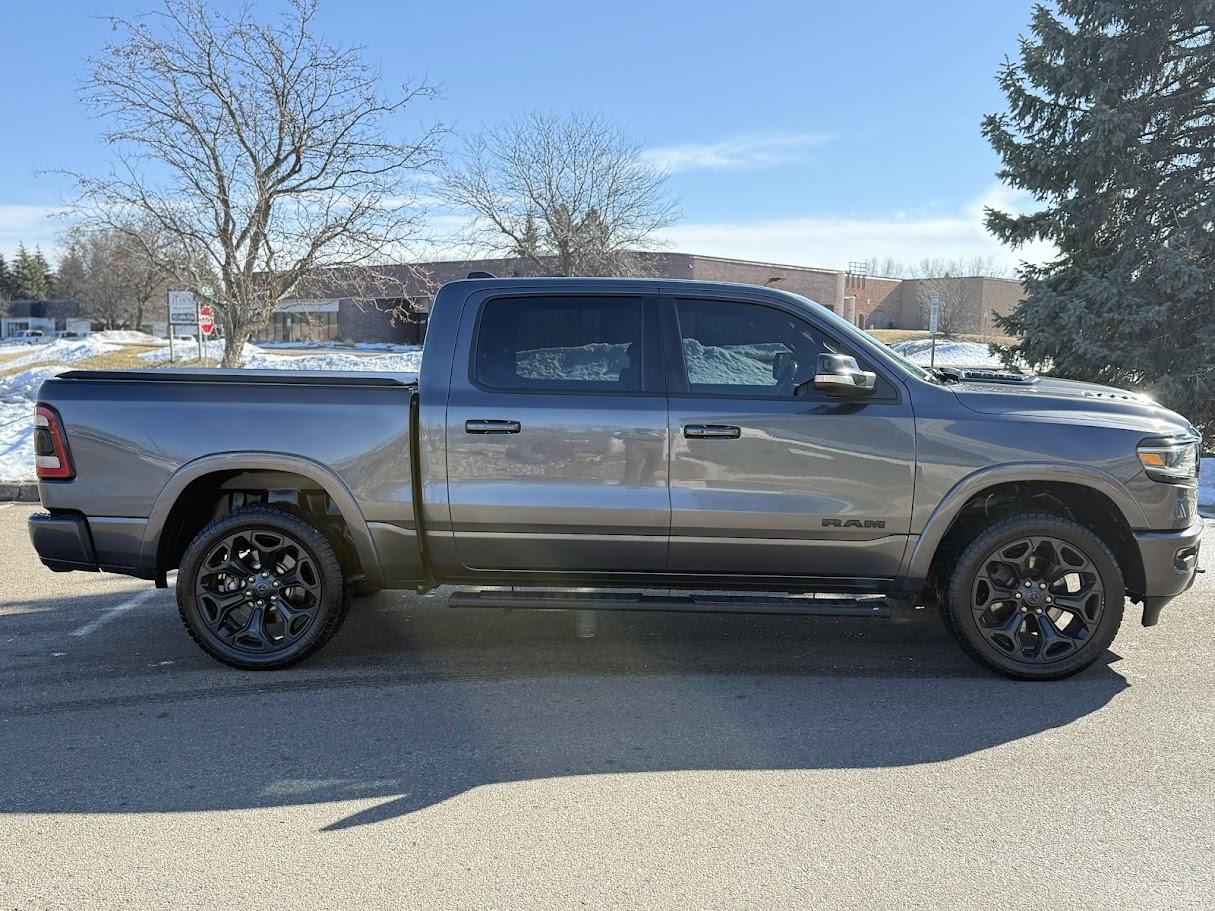 RAM 1500 Limited Crew Cab SWB 4WD 2022