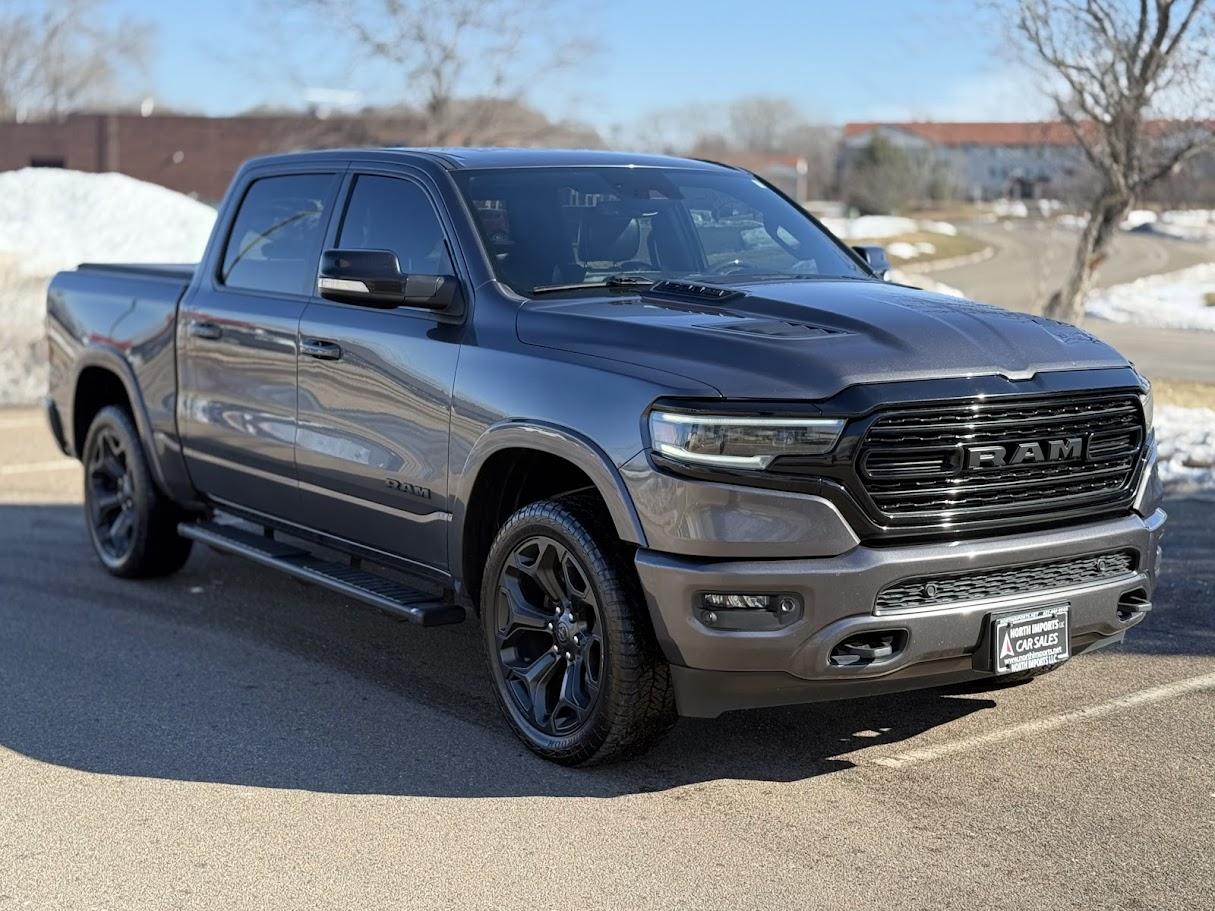 RAM 1500 Limited Crew Cab SWB 4WD 2022