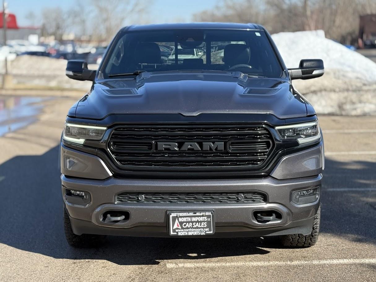 RAM 1500 Limited Crew Cab SWB 4WD 2022