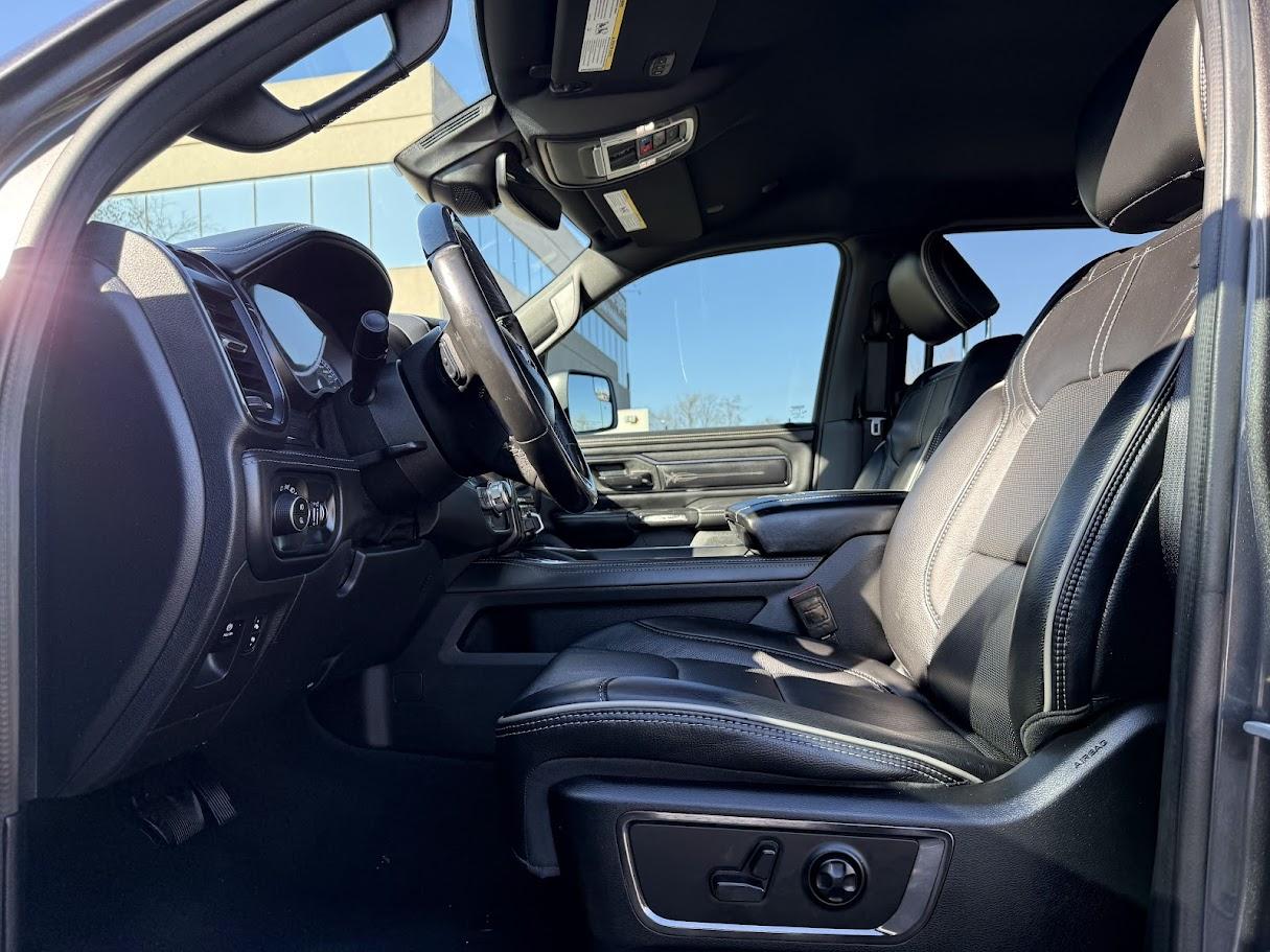 RAM 1500 Limited Crew Cab SWB 4WD 2022