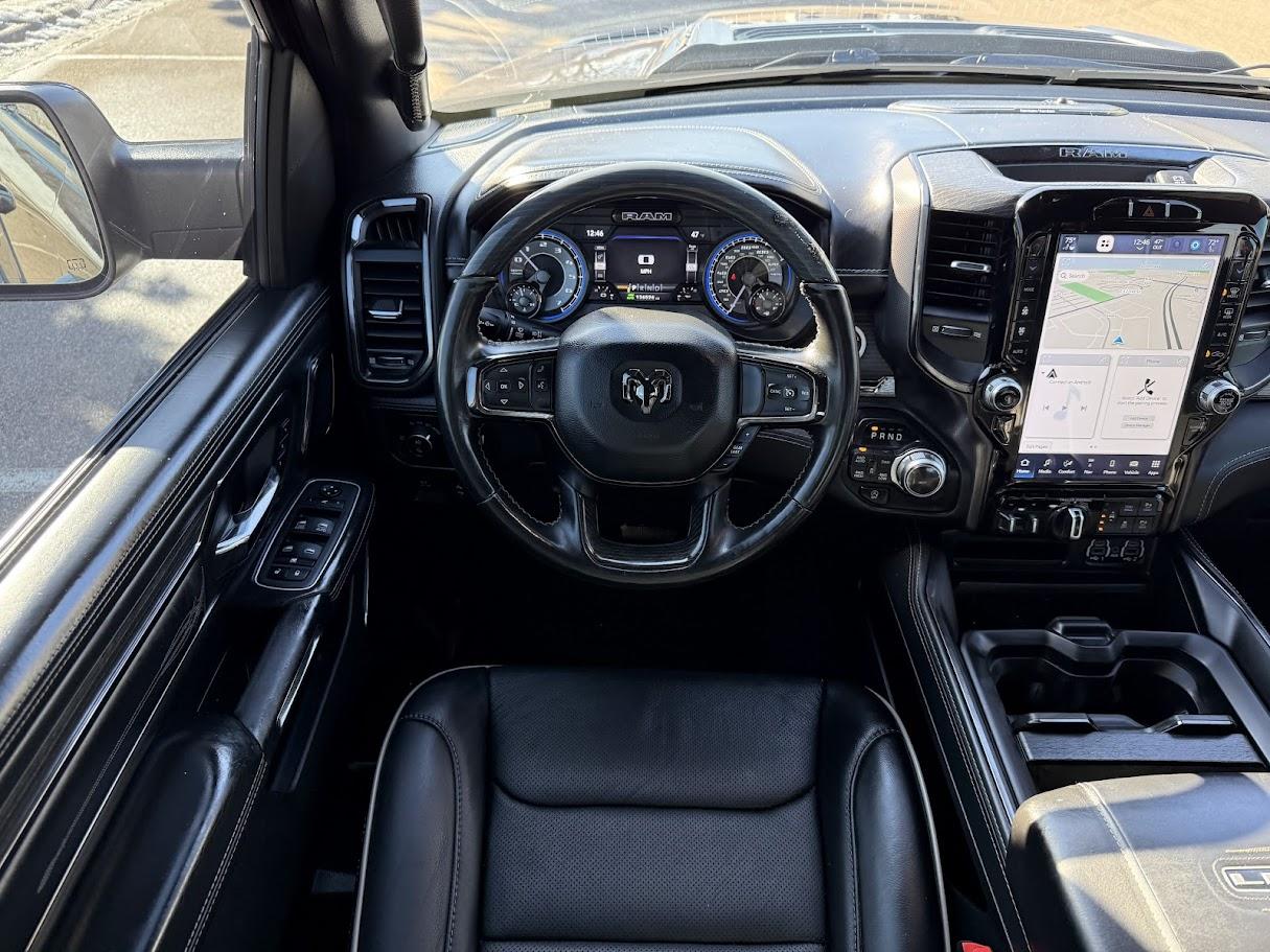 RAM 1500 Limited Crew Cab SWB 4WD 2022