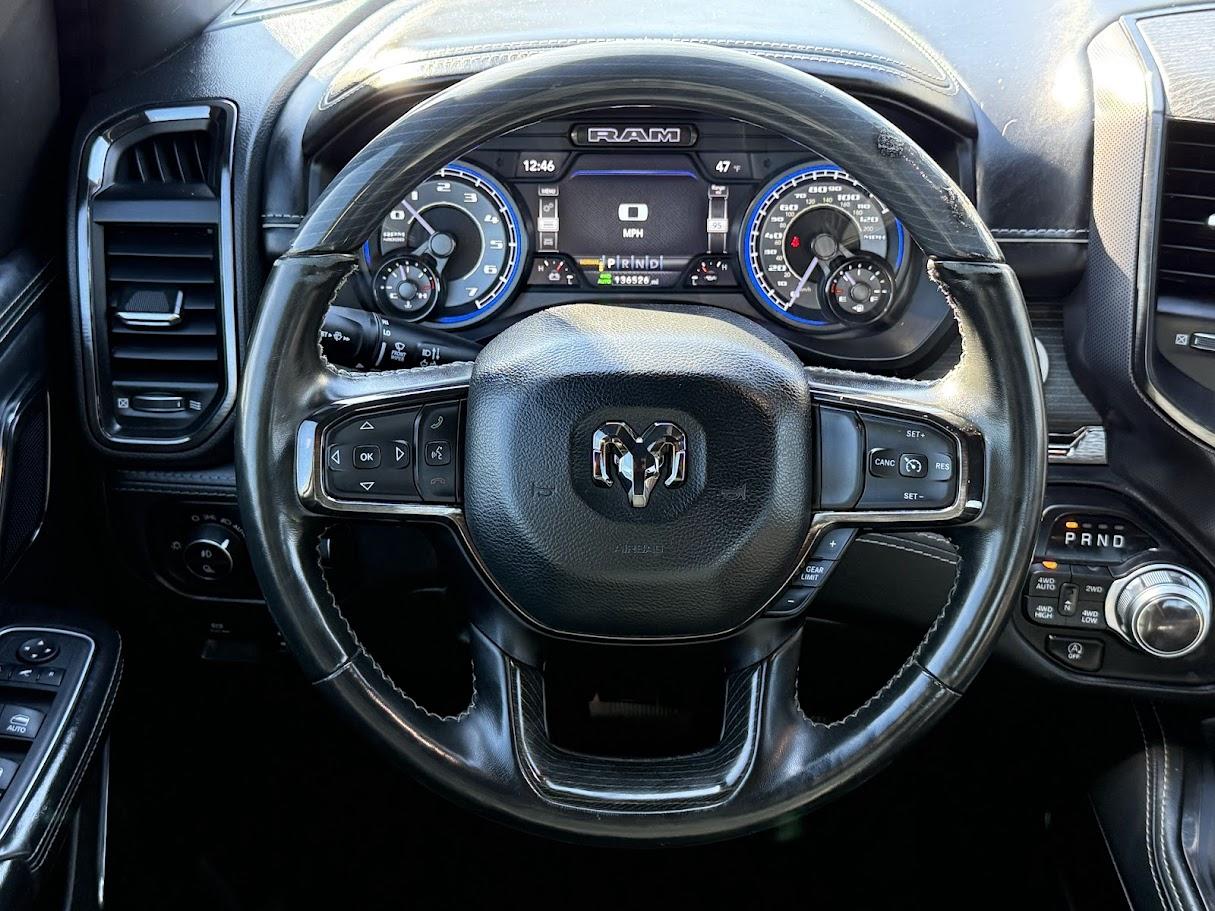 RAM 1500 Limited Crew Cab SWB 4WD 2022