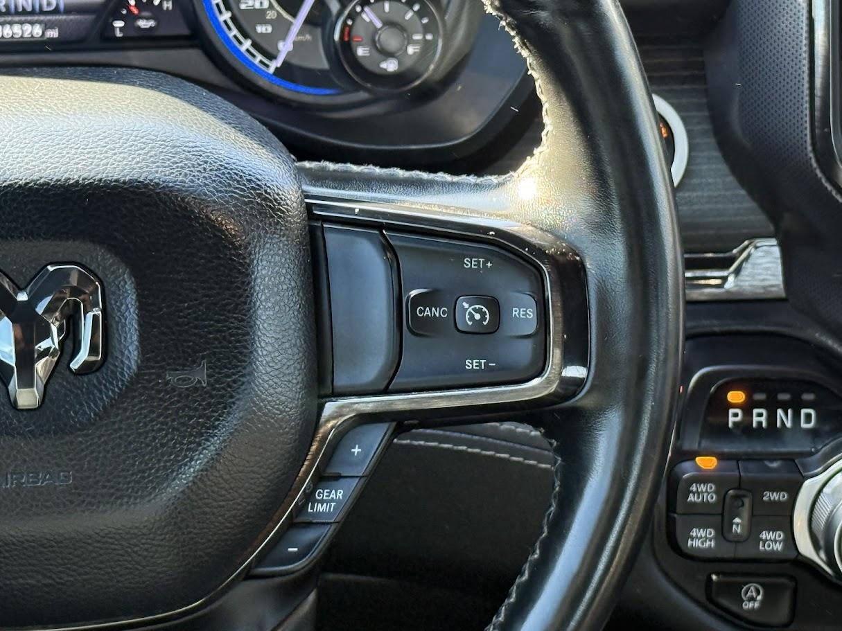 RAM 1500 Limited Crew Cab SWB 4WD 2022