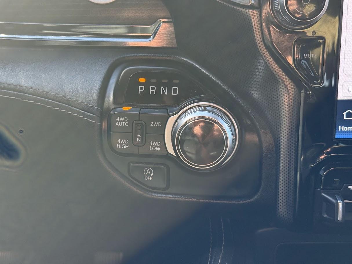 RAM 1500 Limited Crew Cab SWB 4WD 2022