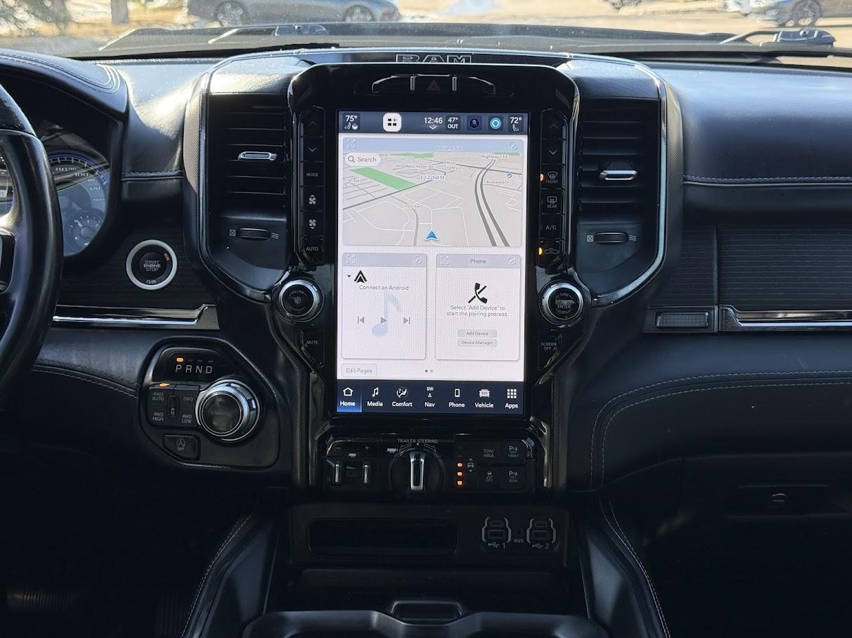 RAM 1500 Limited Crew Cab SWB 4WD 2022