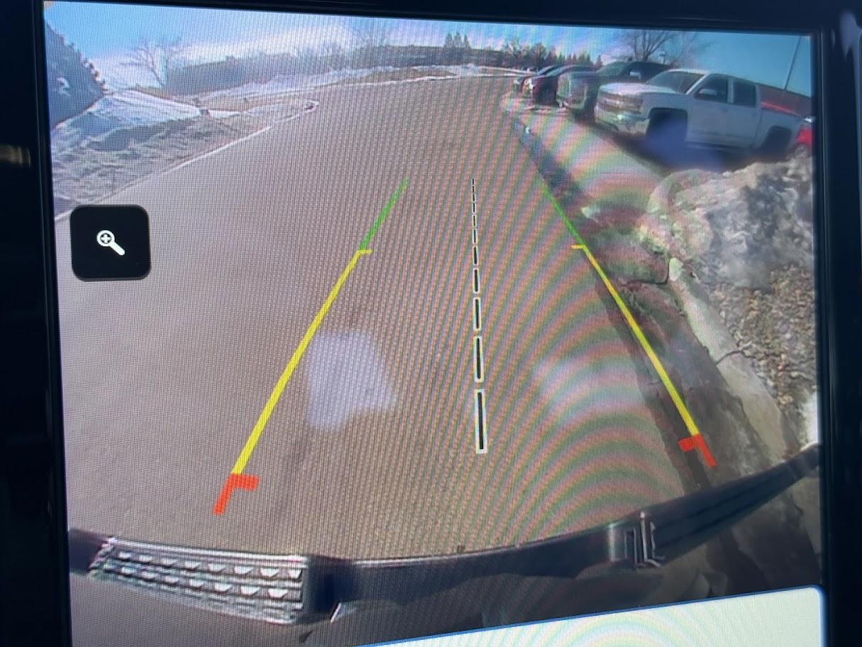 RAM 1500 Limited Crew Cab SWB 4WD 2022