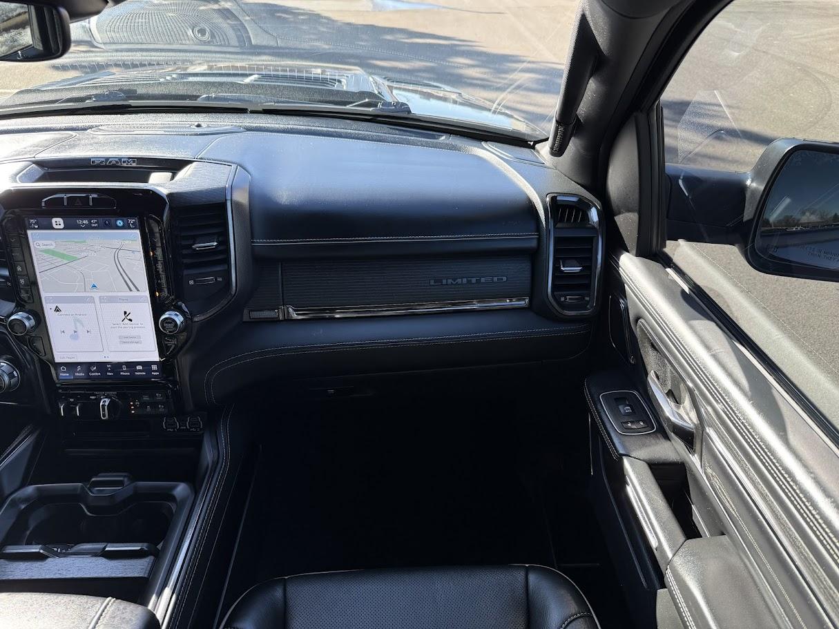 RAM 1500 Limited Crew Cab SWB 4WD 2022