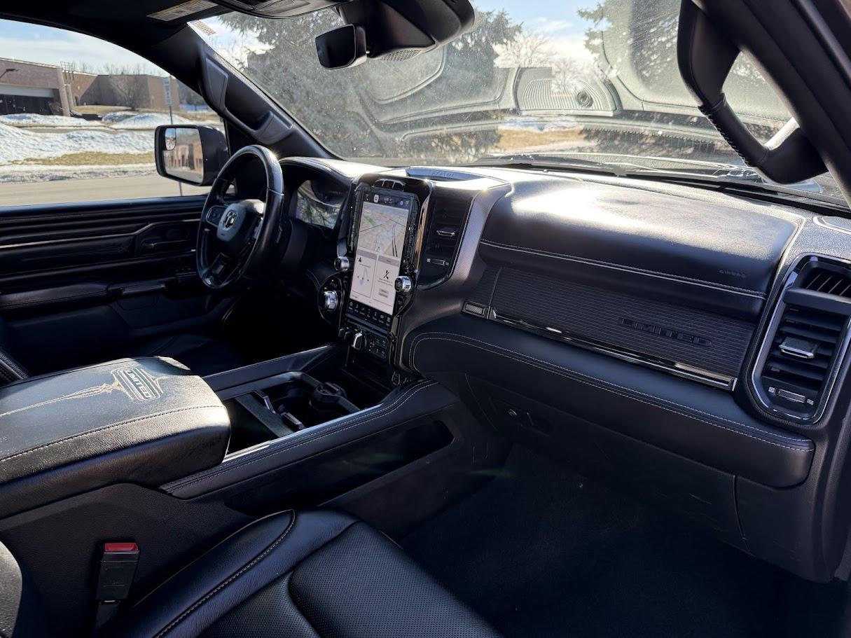 RAM 1500 Limited Crew Cab SWB 4WD 2022