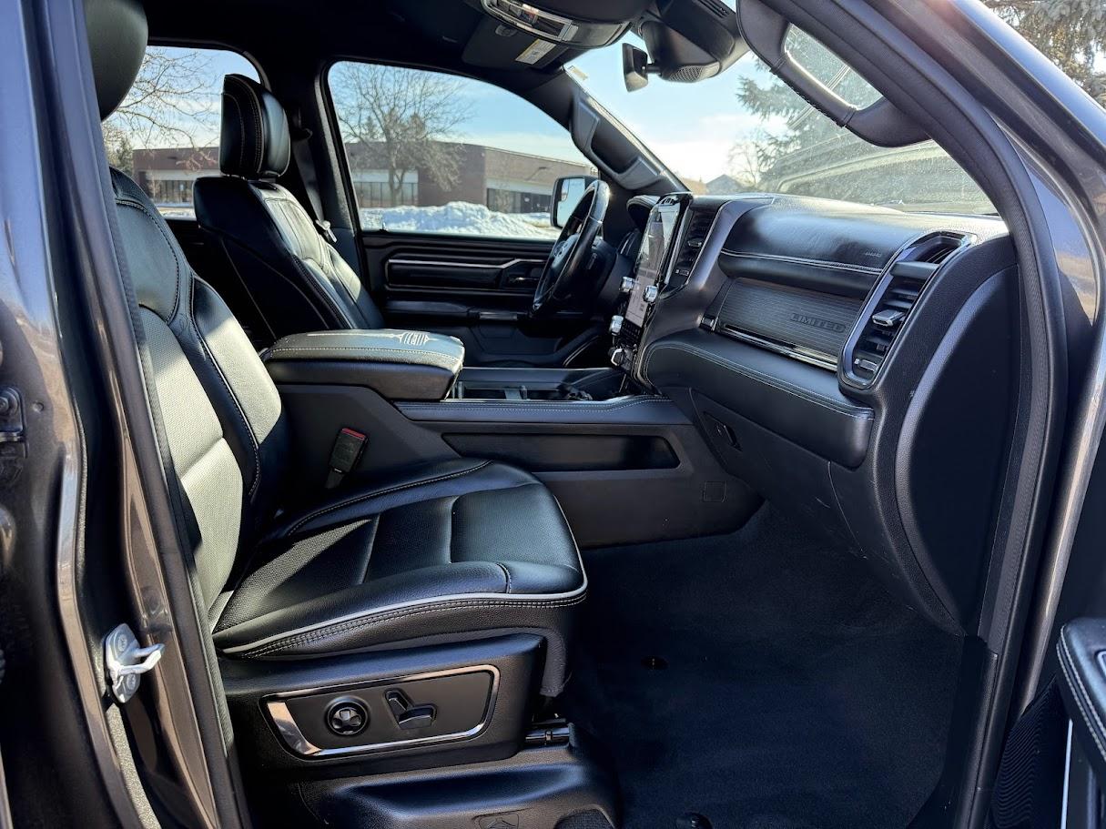 RAM 1500 Limited Crew Cab SWB 4WD 2022