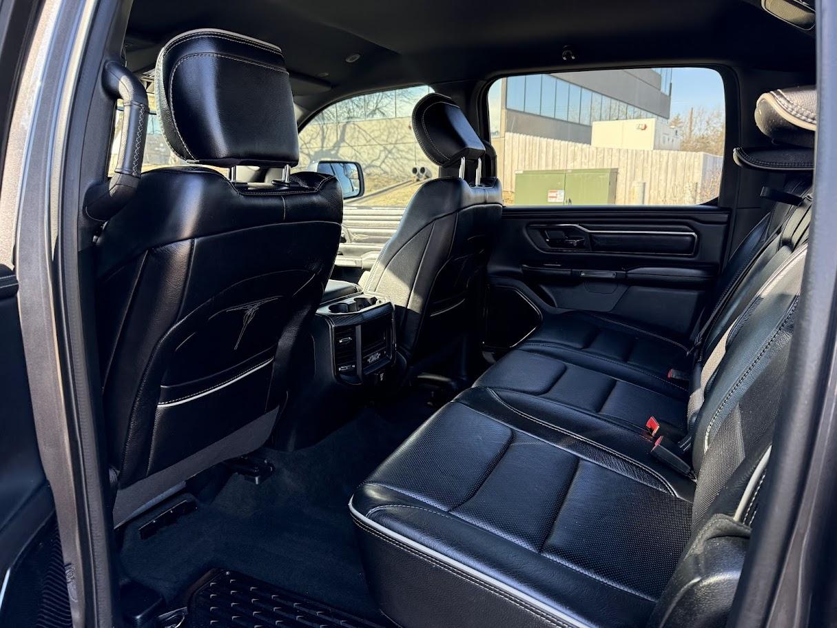 RAM 1500 Limited Crew Cab SWB 4WD 2022