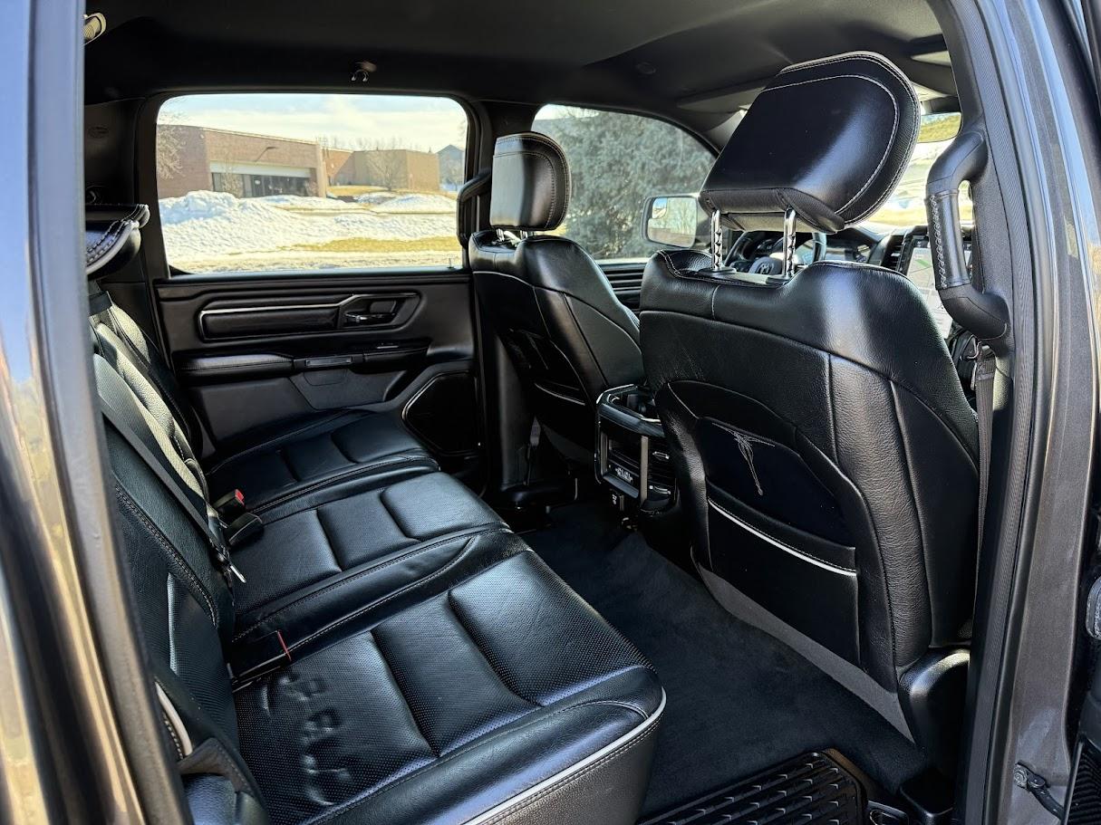 RAM 1500 Limited Crew Cab SWB 4WD 2022