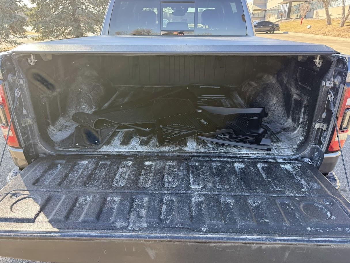 RAM 1500 Limited Crew Cab SWB 4WD 2022