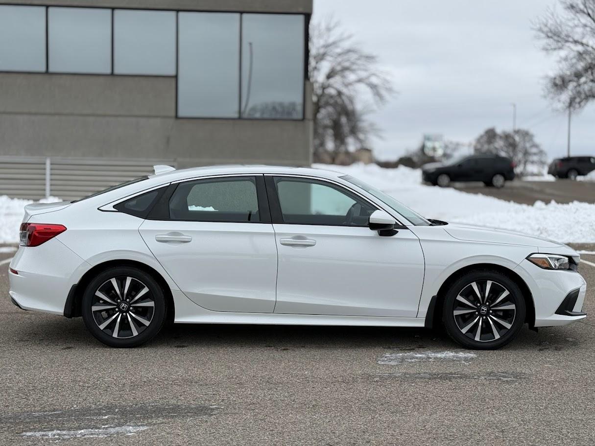 Honda Civic EX Sedan CVT 2022