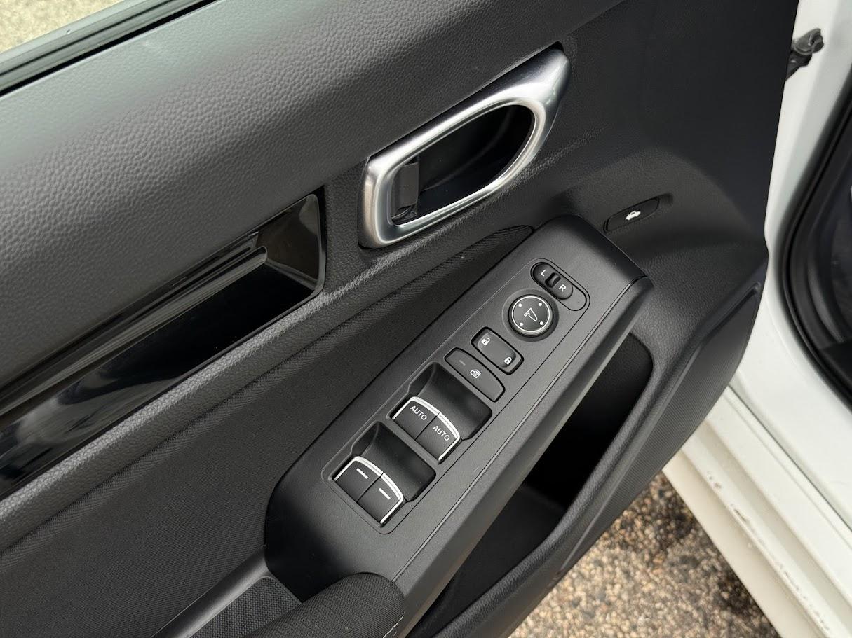 Honda Civic EX Sedan CVT 2022