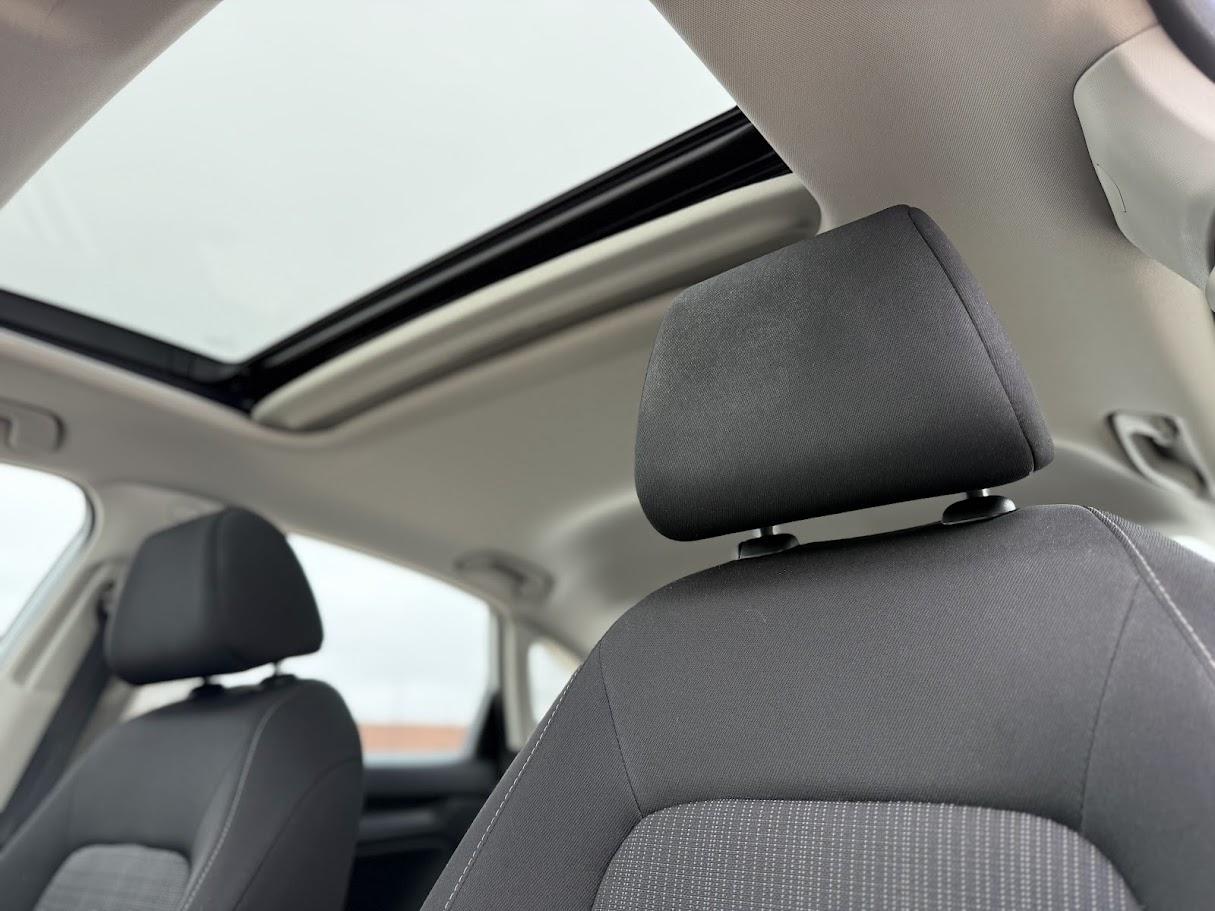 Honda Civic EX Sedan CVT 2022