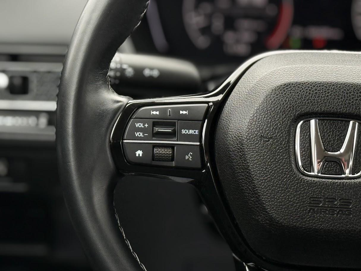 Honda Civic EX Sedan CVT 2022