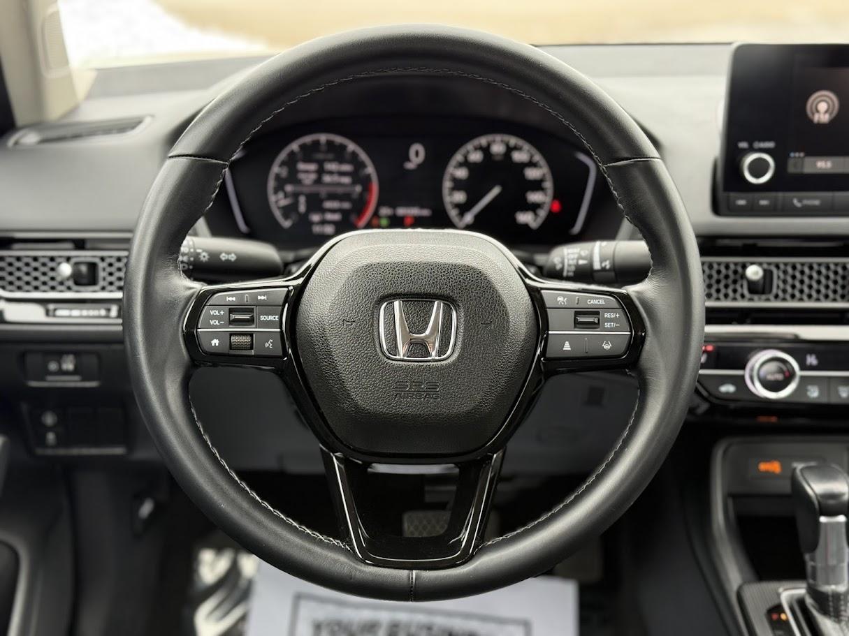 Honda Civic EX Sedan CVT 2022