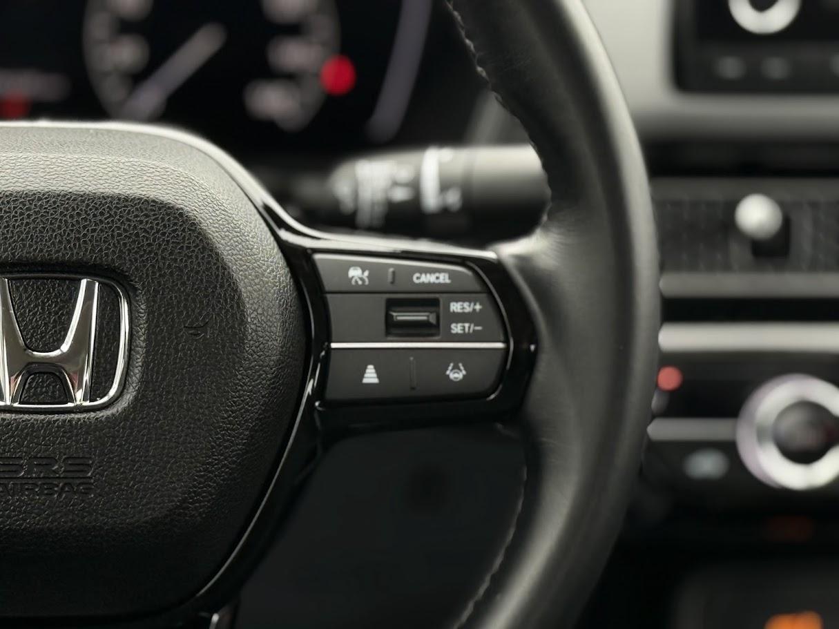 Honda Civic EX Sedan CVT 2022