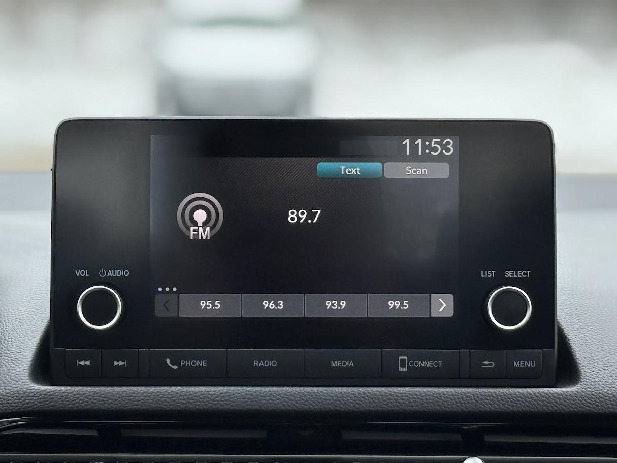 Honda Civic EX Sedan CVT 2022