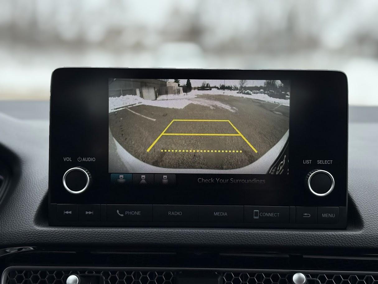 Honda Civic EX Sedan CVT 2022