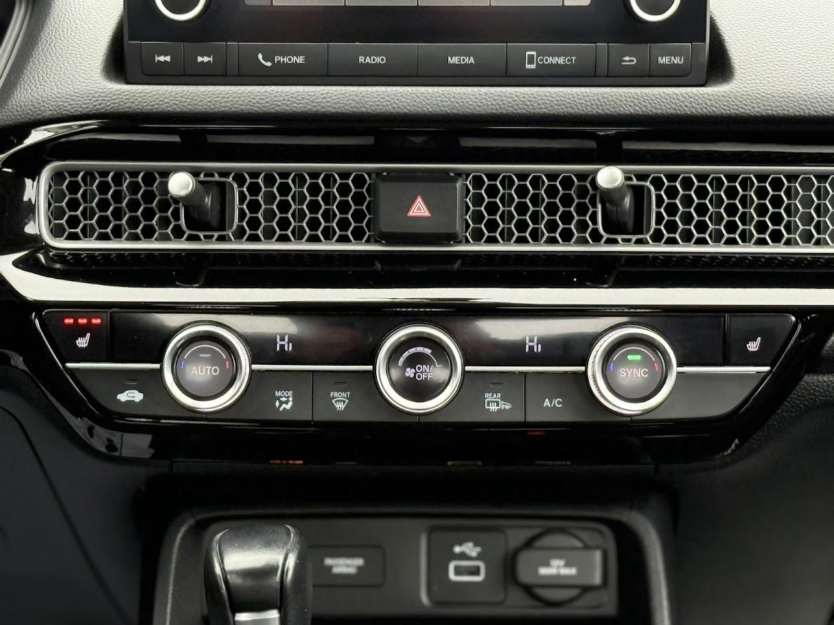 Honda Civic EX Sedan CVT 2022