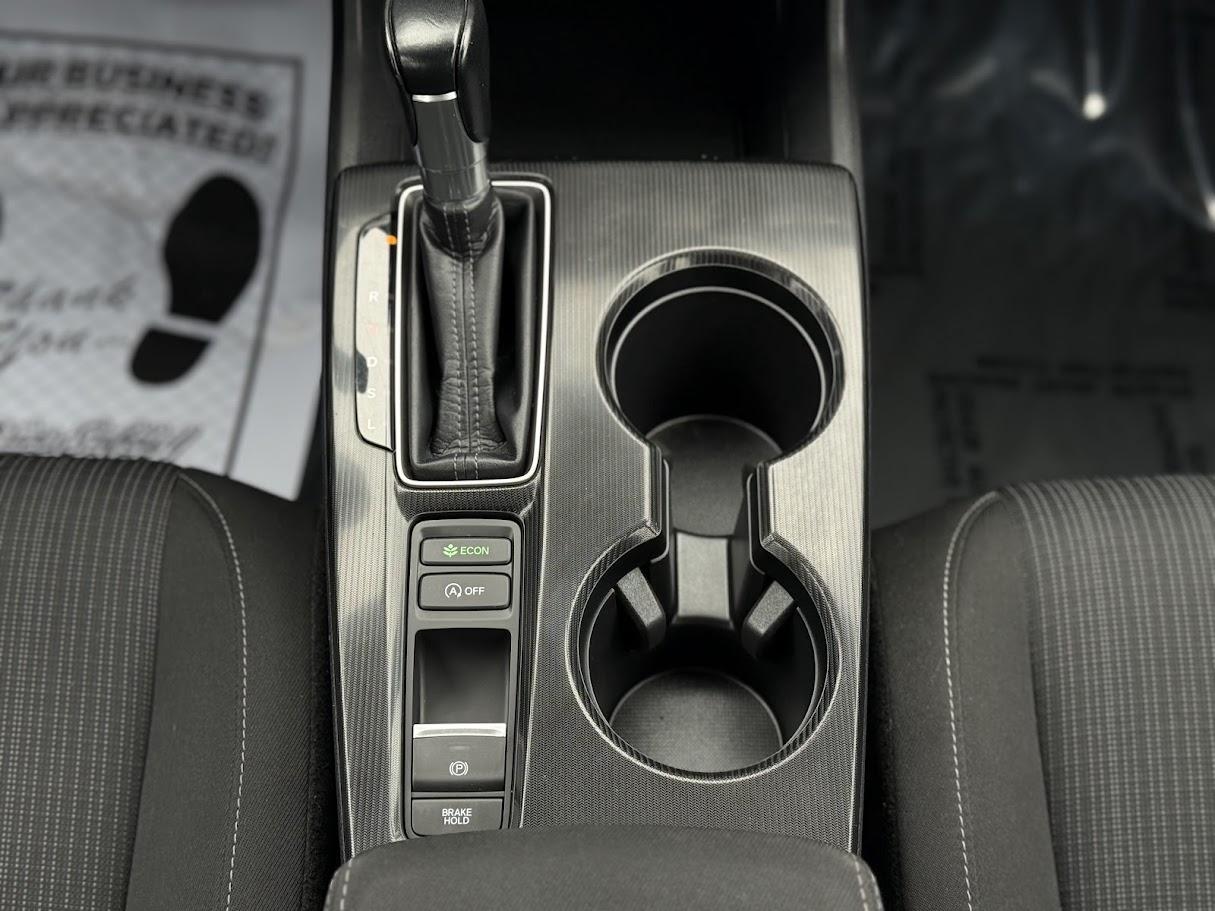 Honda Civic EX Sedan CVT 2022
