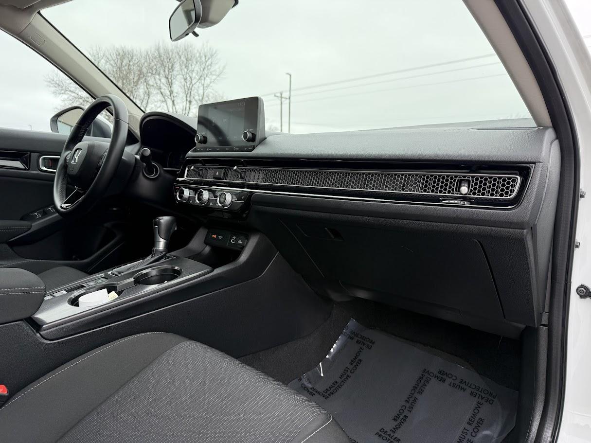 Honda Civic EX Sedan CVT 2022