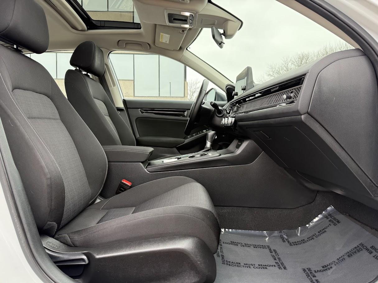 Honda Civic EX Sedan CVT 2022