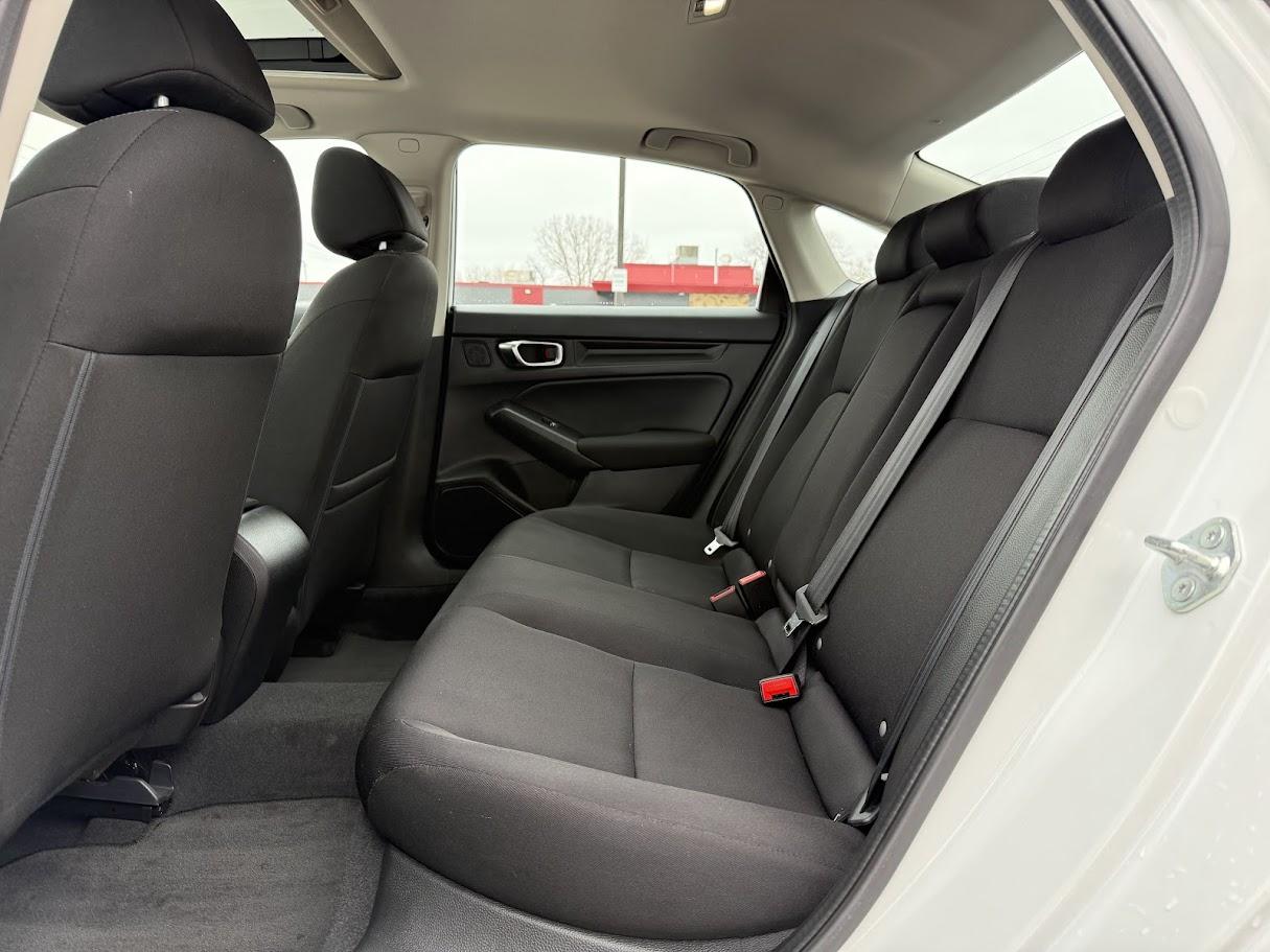 Honda Civic EX Sedan CVT 2022