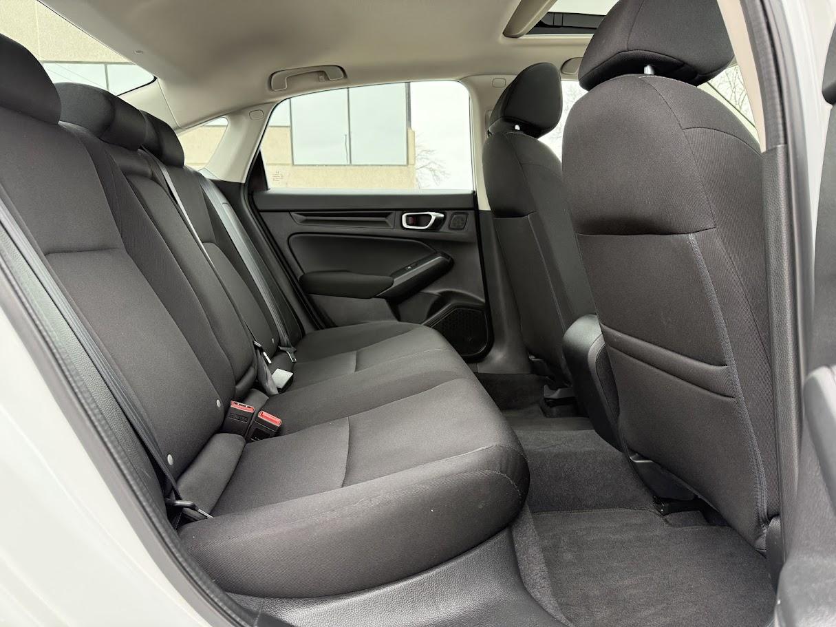 Honda Civic EX Sedan CVT 2022