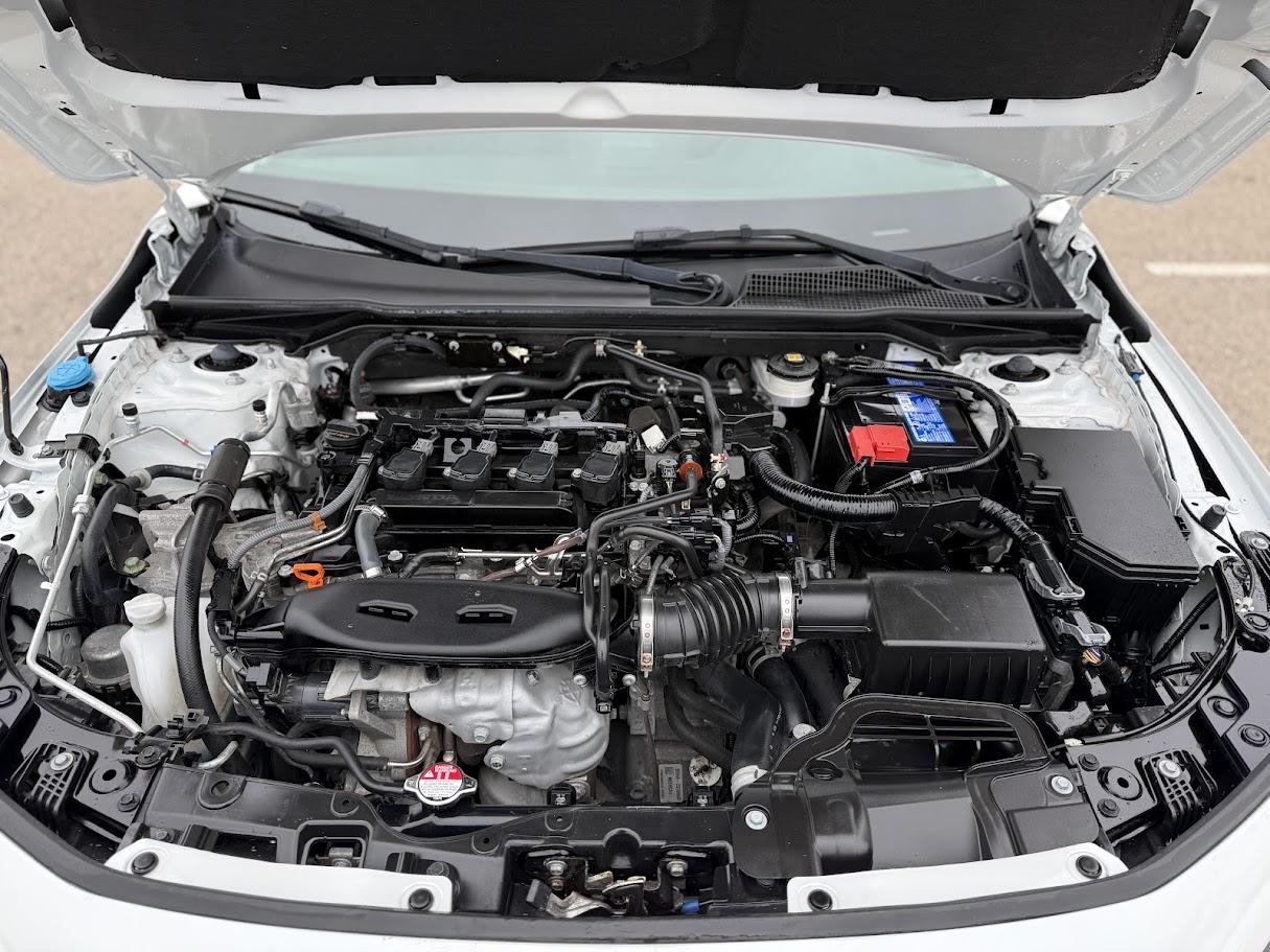 Honda Civic EX Sedan CVT 2022