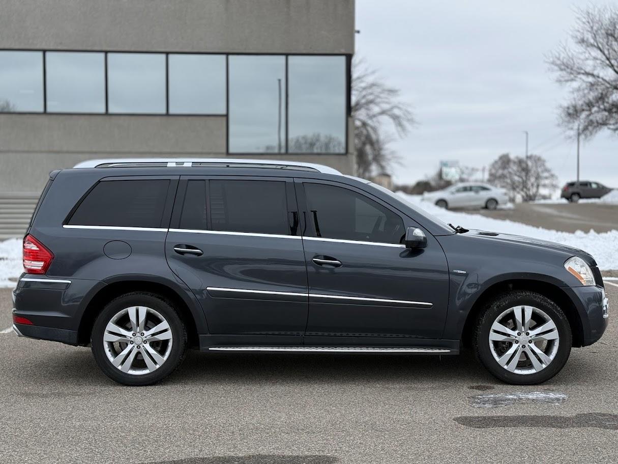 Mercedes-Benz GL-Class GL350 BlueTEC 2010