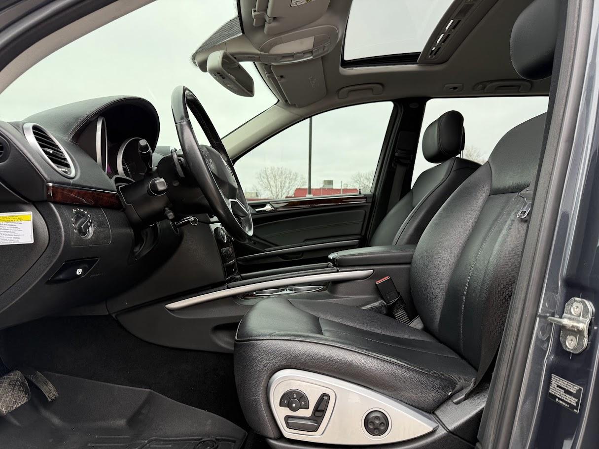 Mercedes-Benz GL-Class GL350 BlueTEC 2010