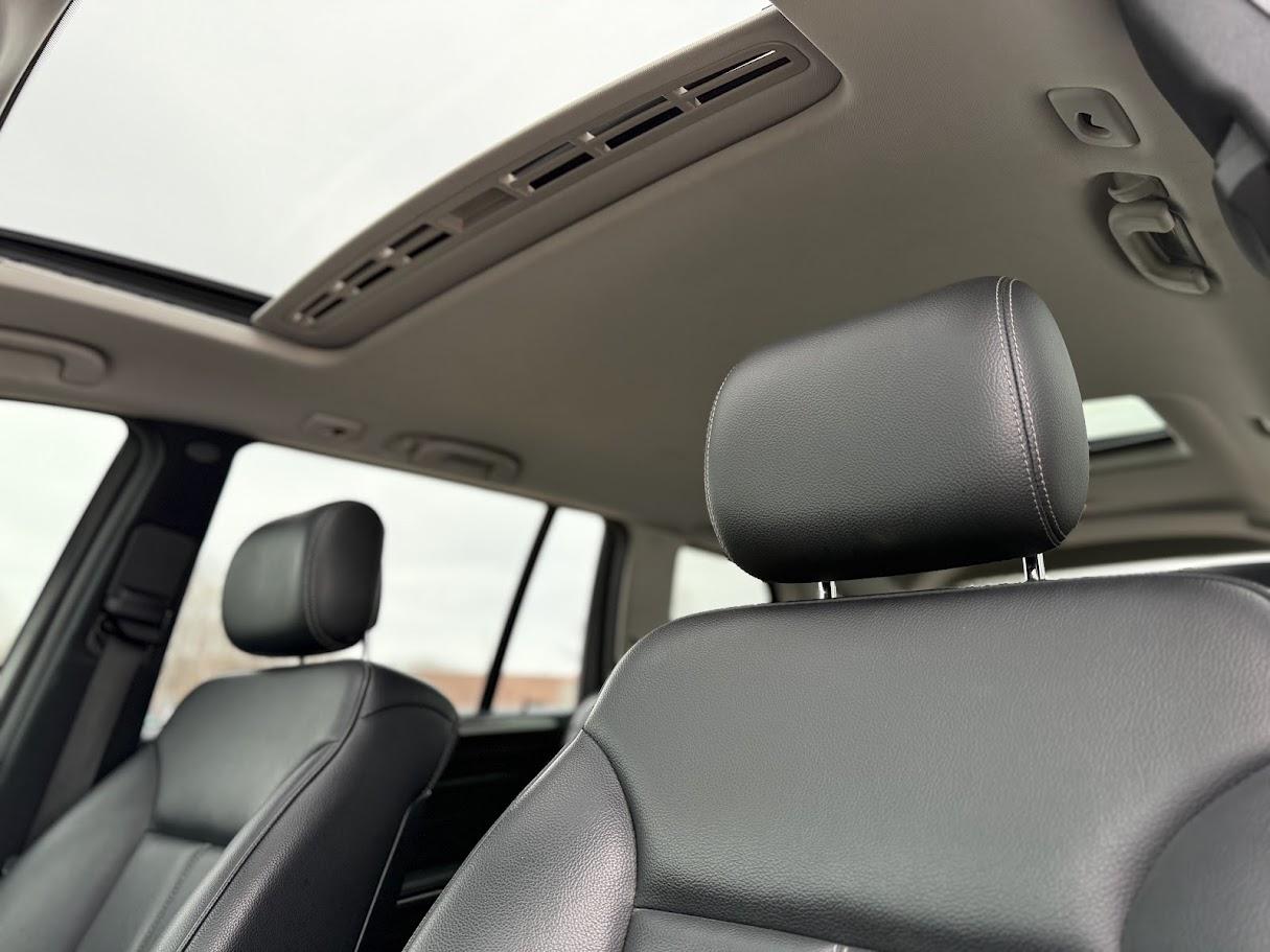 Mercedes-Benz GL-Class GL350 BlueTEC 2010