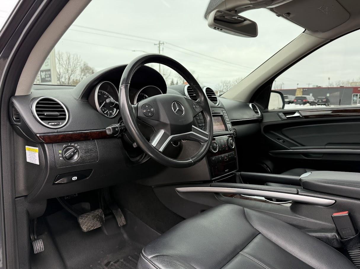 Mercedes-Benz GL-Class GL350 BlueTEC 2010