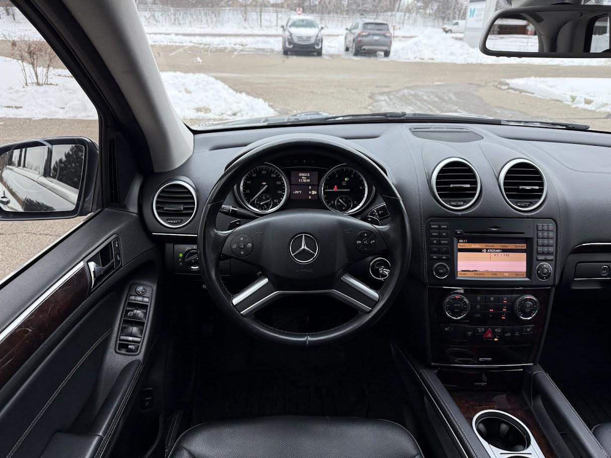 Mercedes-Benz GL-Class GL350 BlueTEC 2010