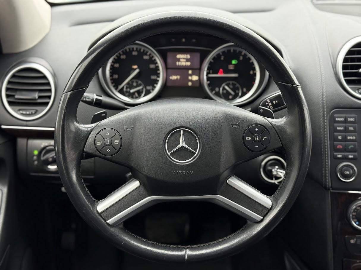 Mercedes-Benz GL-Class GL350 BlueTEC 2010