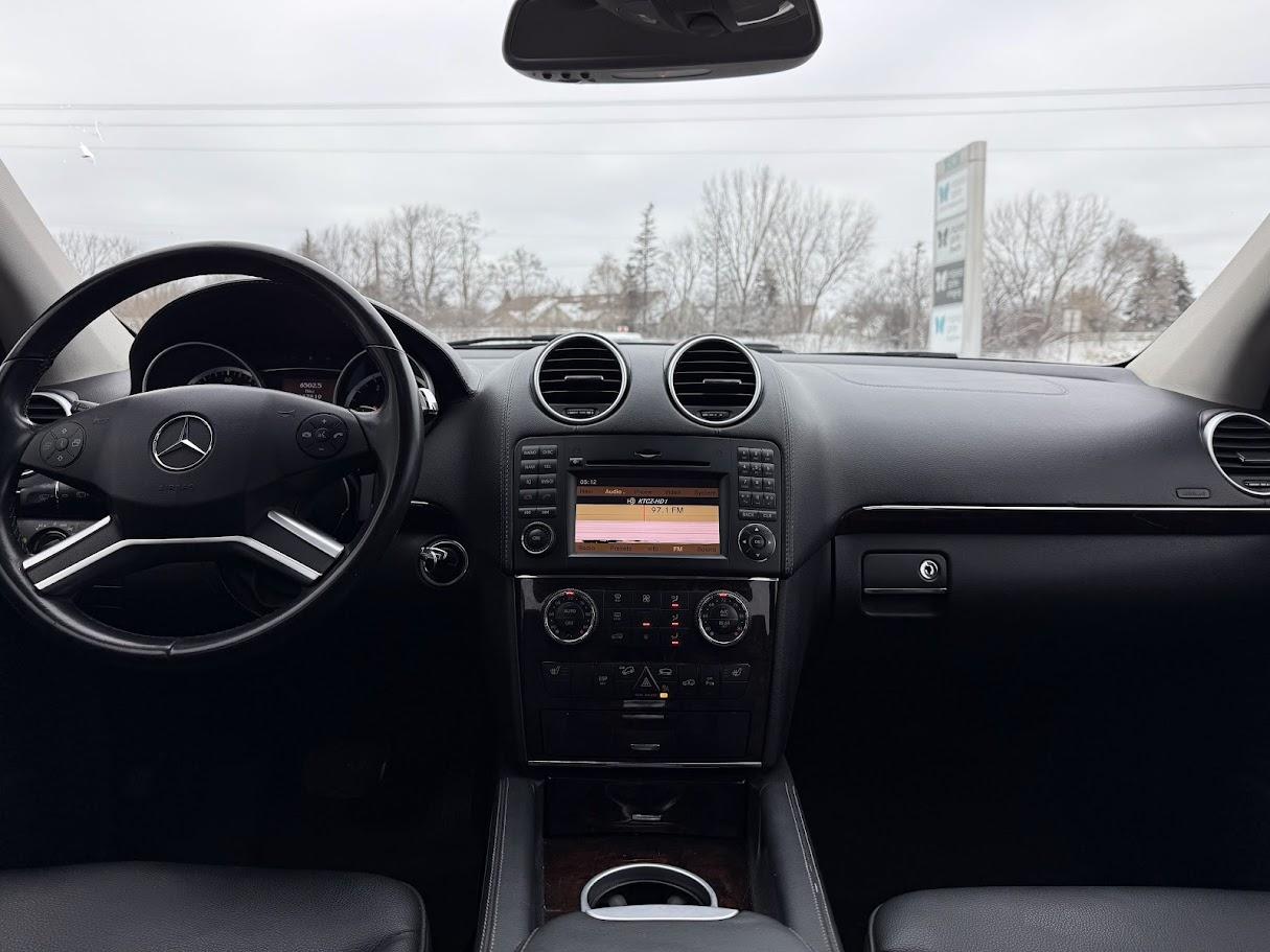 Mercedes-Benz GL-Class GL350 BlueTEC 2010