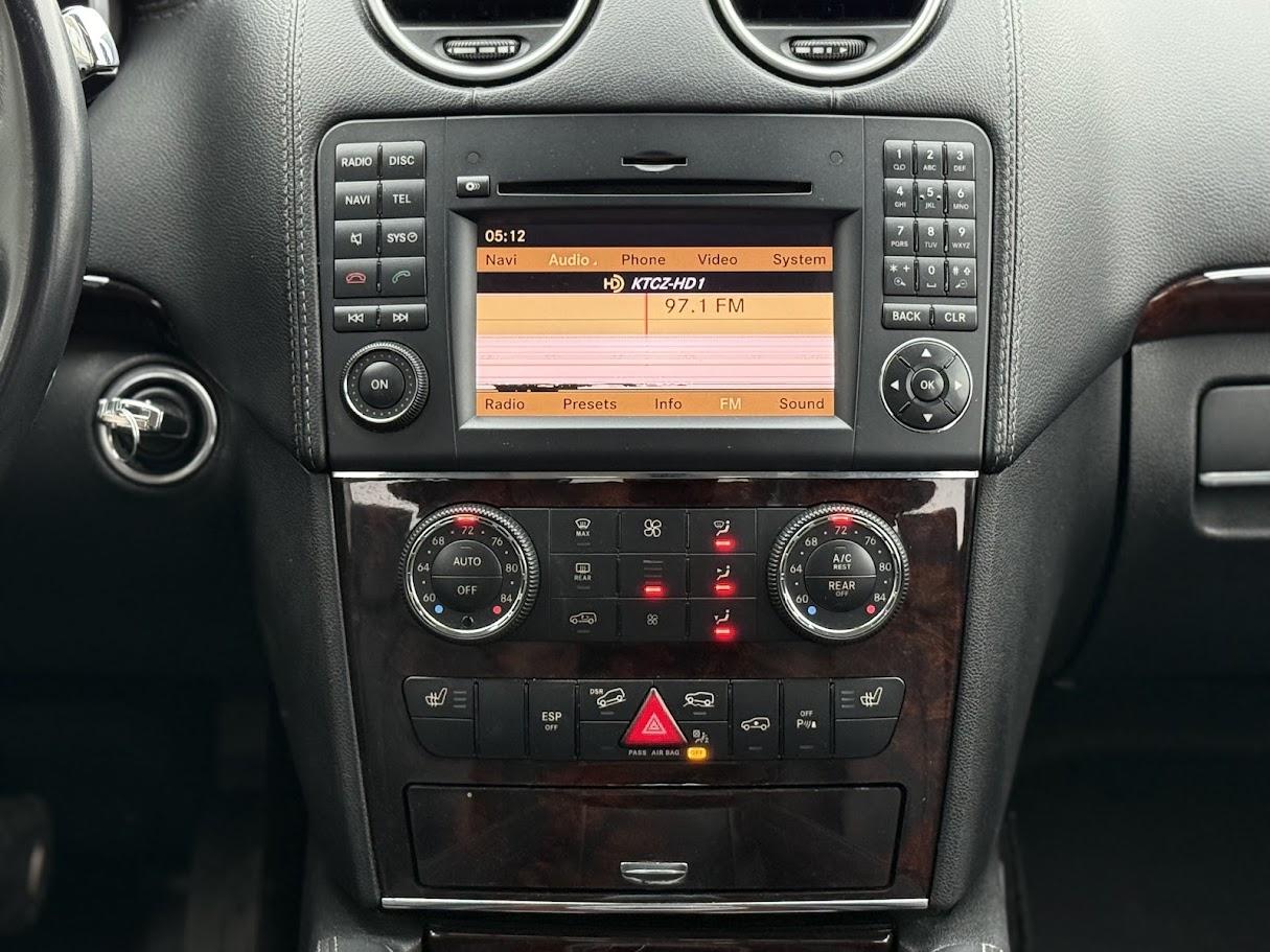 Mercedes-Benz GL-Class GL350 BlueTEC 2010