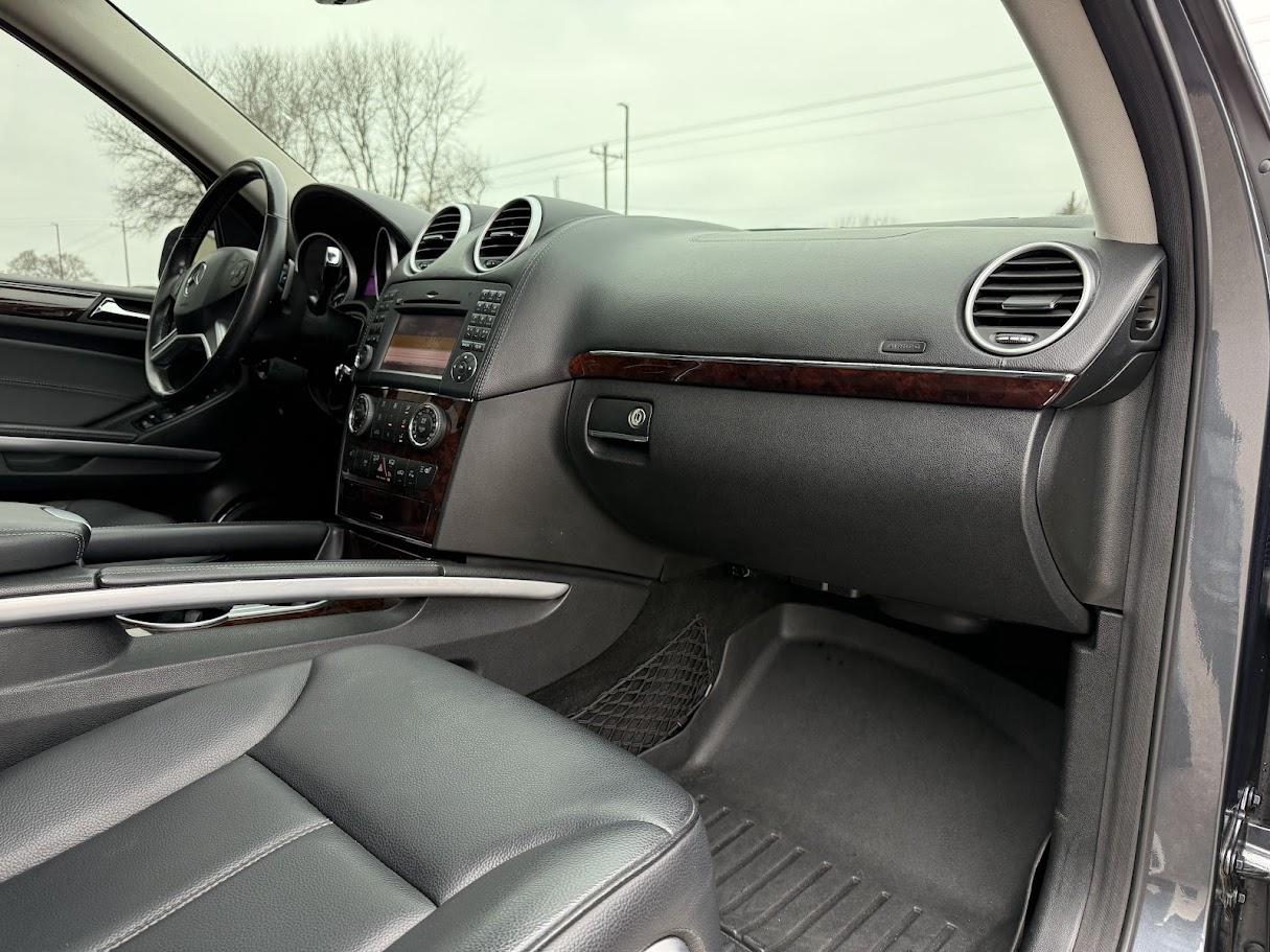 Mercedes-Benz GL-Class GL350 BlueTEC 2010