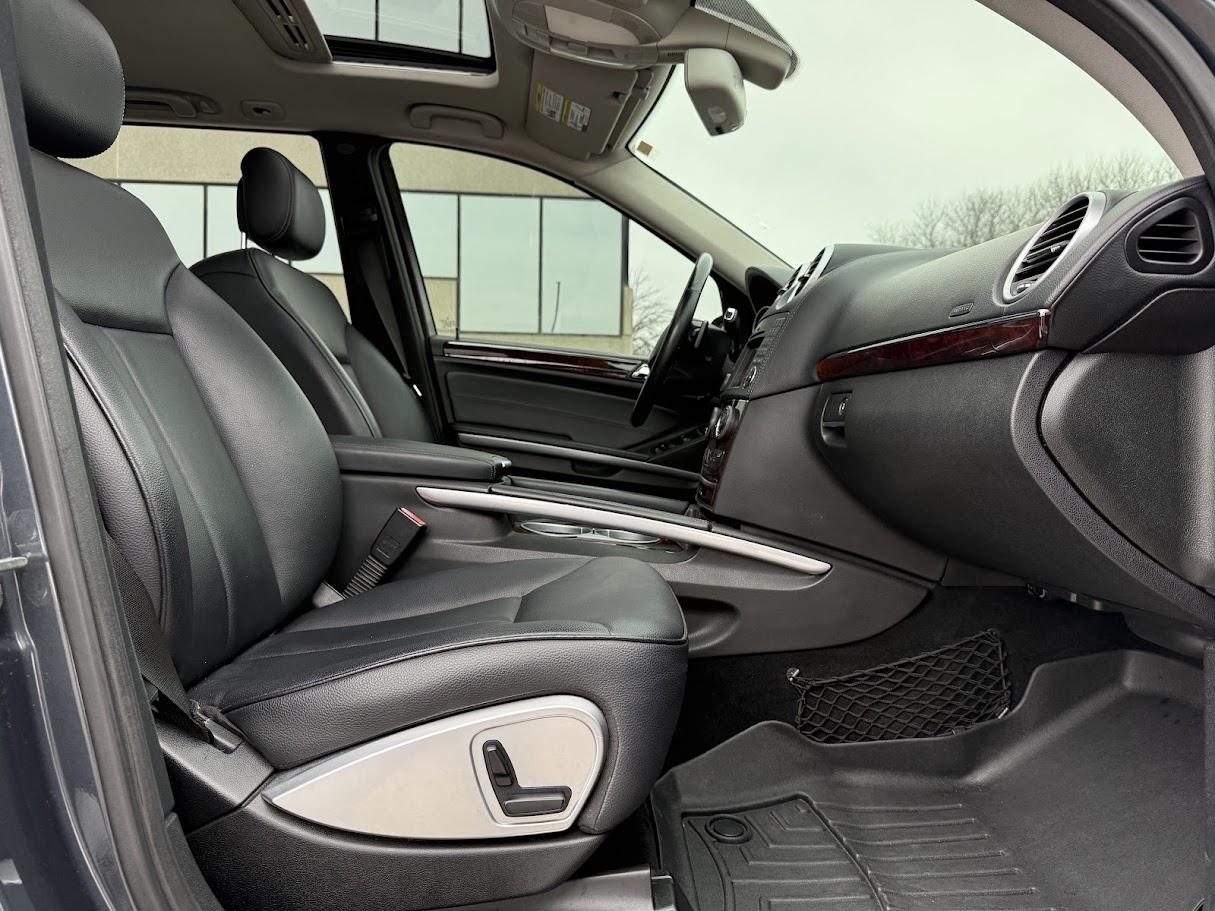 Mercedes-Benz GL-Class GL350 BlueTEC 2010