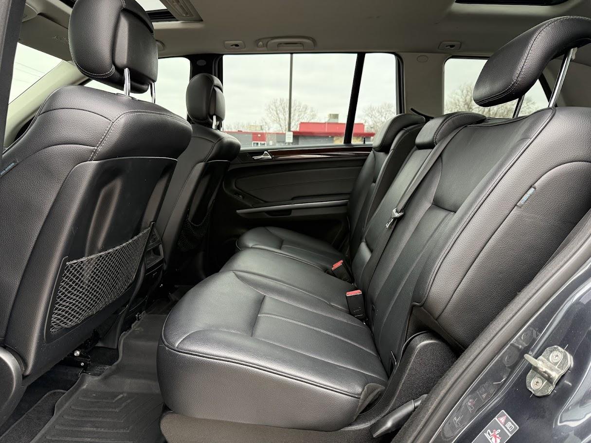 Mercedes-Benz GL-Class GL350 BlueTEC 2010