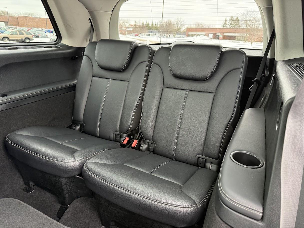 Mercedes-Benz GL-Class GL350 BlueTEC 2010