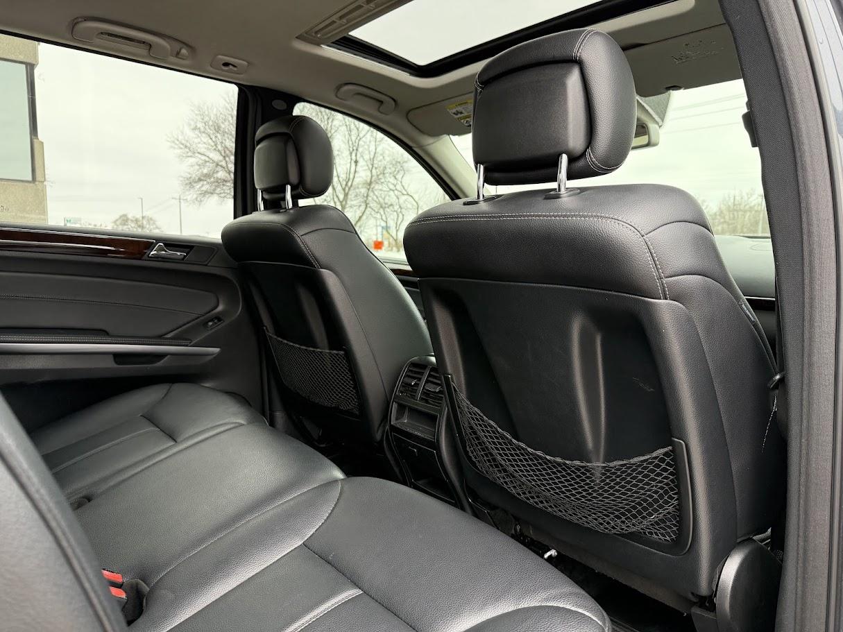 Mercedes-Benz GL-Class GL350 BlueTEC 2010