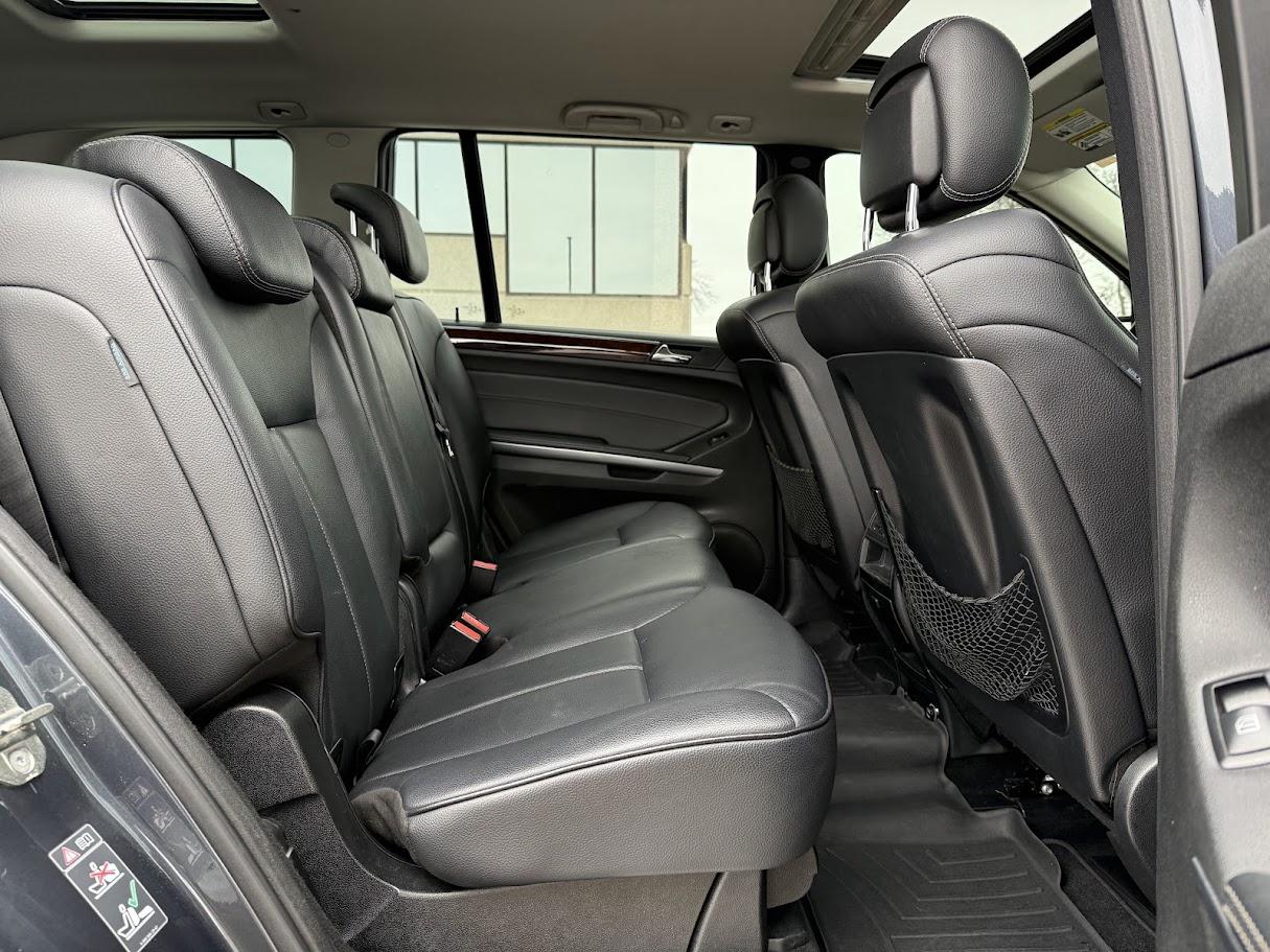 Mercedes-Benz GL-Class GL350 BlueTEC 2010