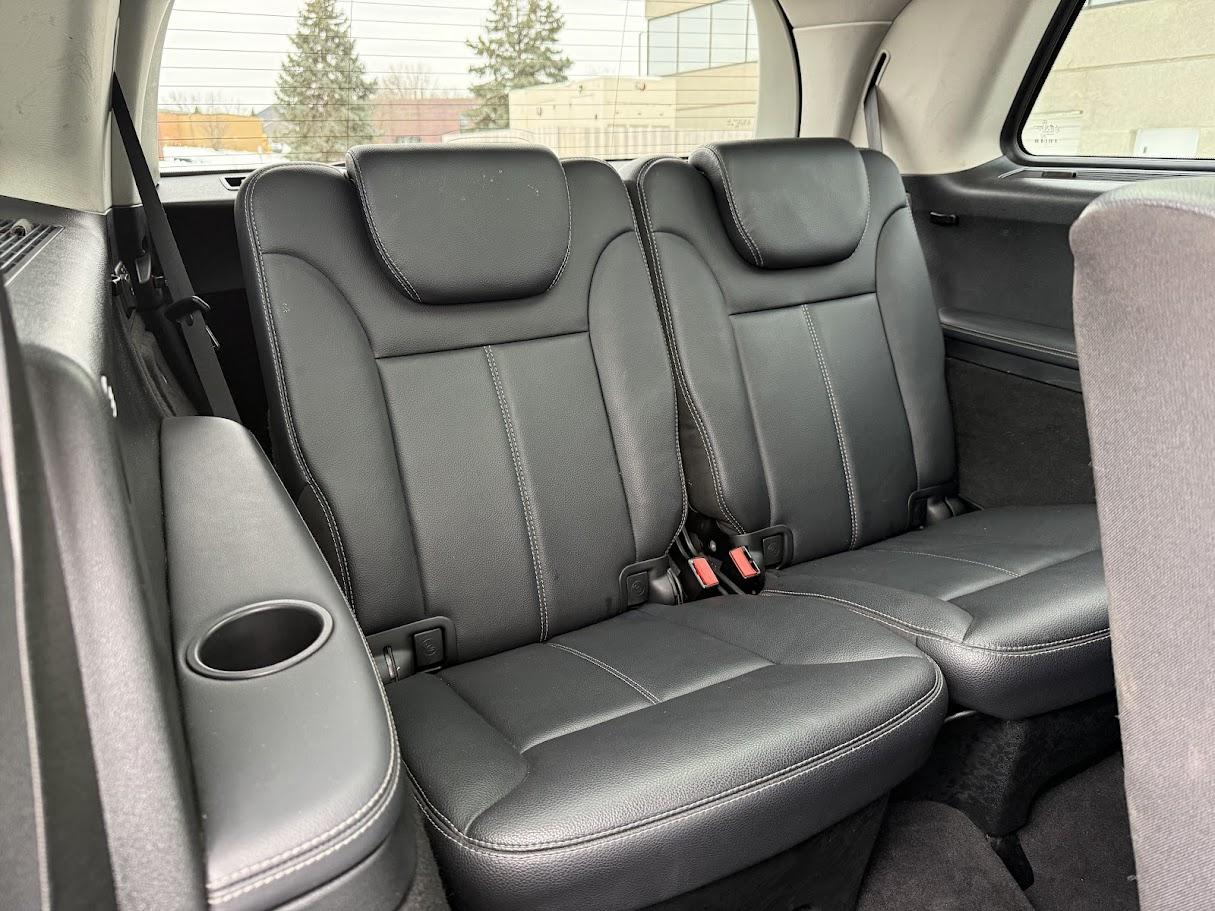 Mercedes-Benz GL-Class GL350 BlueTEC 2010